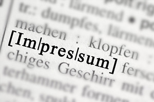 Impressum